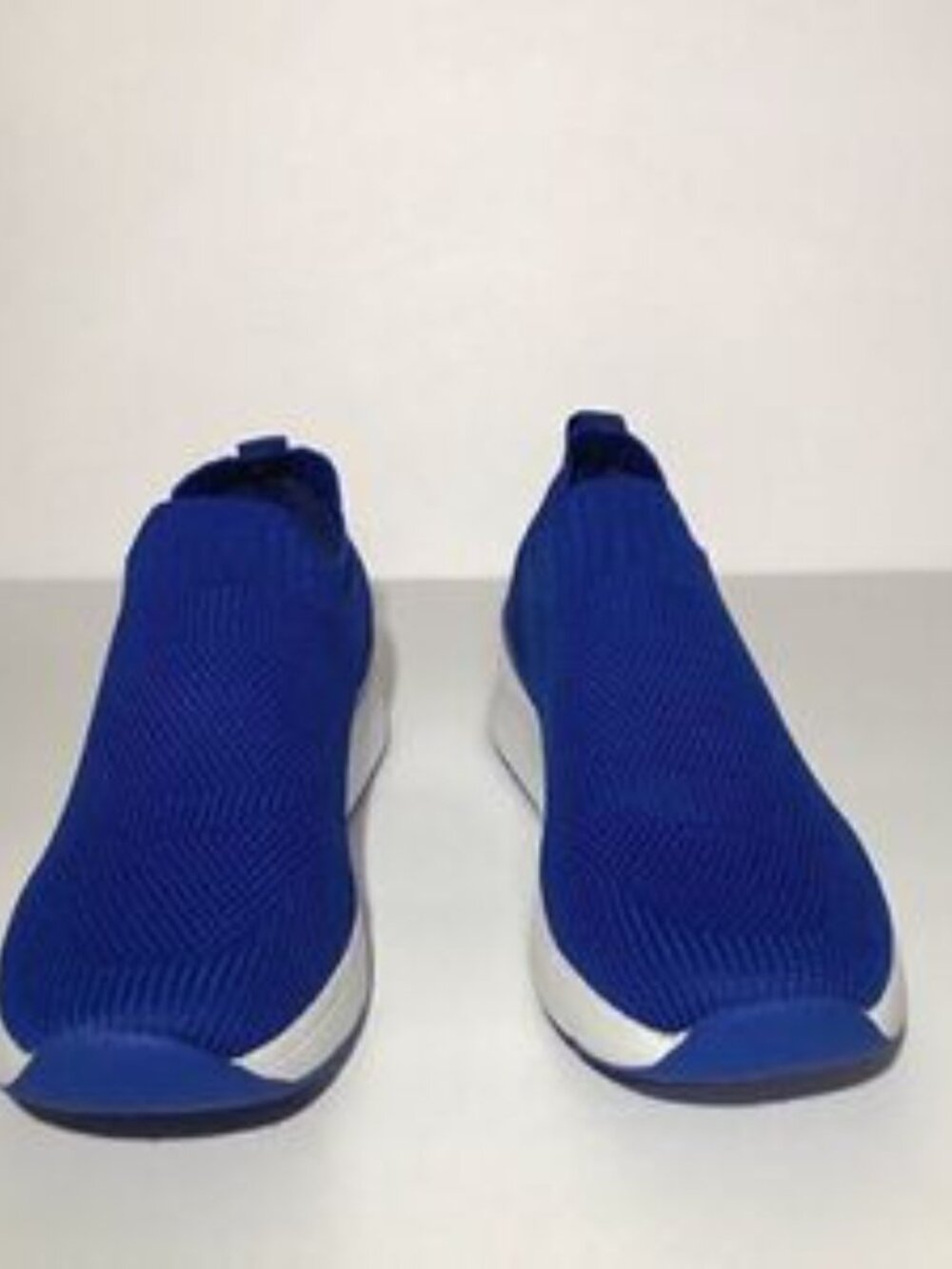 Isaac Mizrahi Live! Fly Knit Trainer Sneakers - Picture 4 of 9
